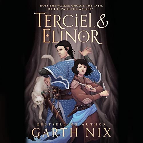 cover of Terciel & Elinor by Garth Nix