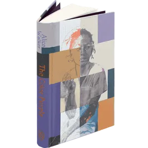 TFS The Color Purple book cover