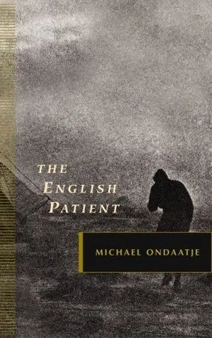 Cover of The English Patient