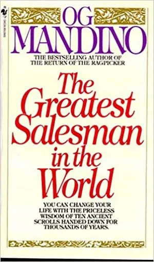 The Greatest Salesman in the World cover
