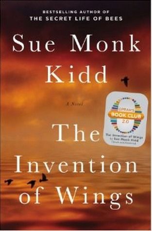 Cover of The Invention of Wings