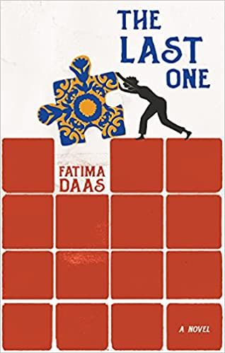 couverture de The Last One de Fatima Daas 