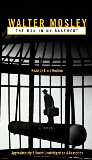 Book cover of The Man in My Basement by Walter Mosley