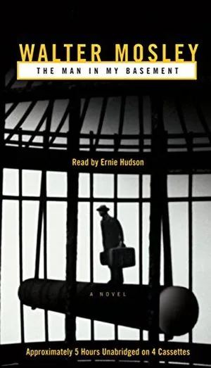 Book cover of The Man in My Basement by Walter Mosley