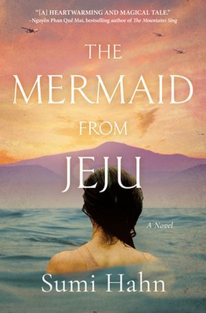The Mermaid From Jeju Book Cover