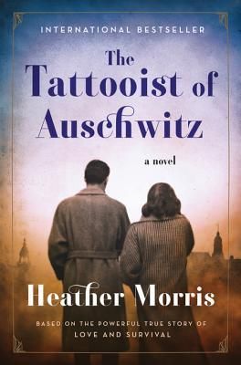 Cover of The Tattooist of Auschwitz