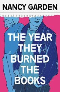 The Year They Burned the Books cover