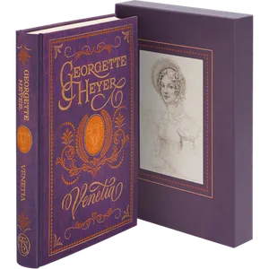 TFS Venetia book cover