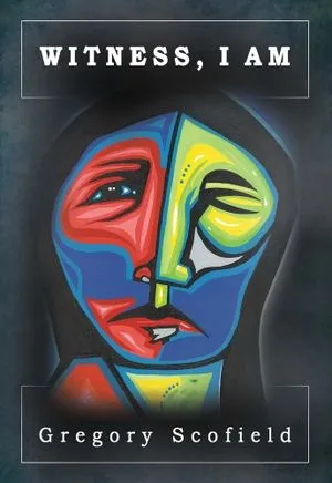 Witness, I Am by Gregory Scofield Cover