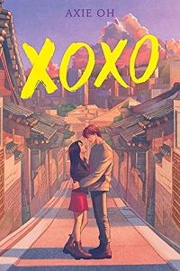 Axie Oh'dan XOXO kapağı