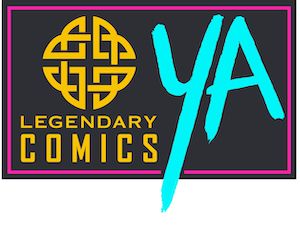 Featured Trailer  Legendary Comics YA - 61