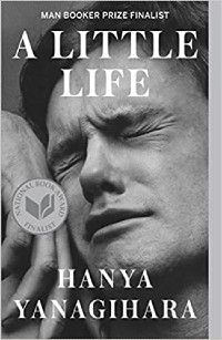 A Little Life book cover