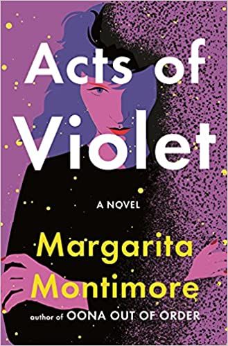 Acts of Violet book cover