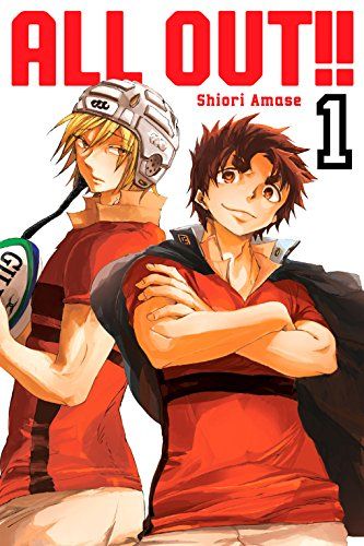 Go Big Or Go Home  14 of The Best Sports Manga For Champions - 58