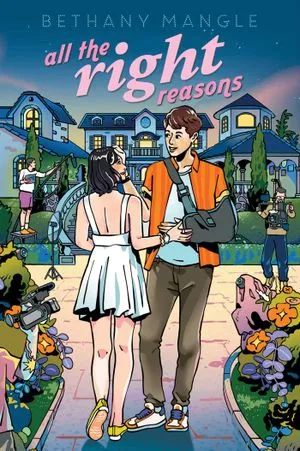 all the right reasons book cover