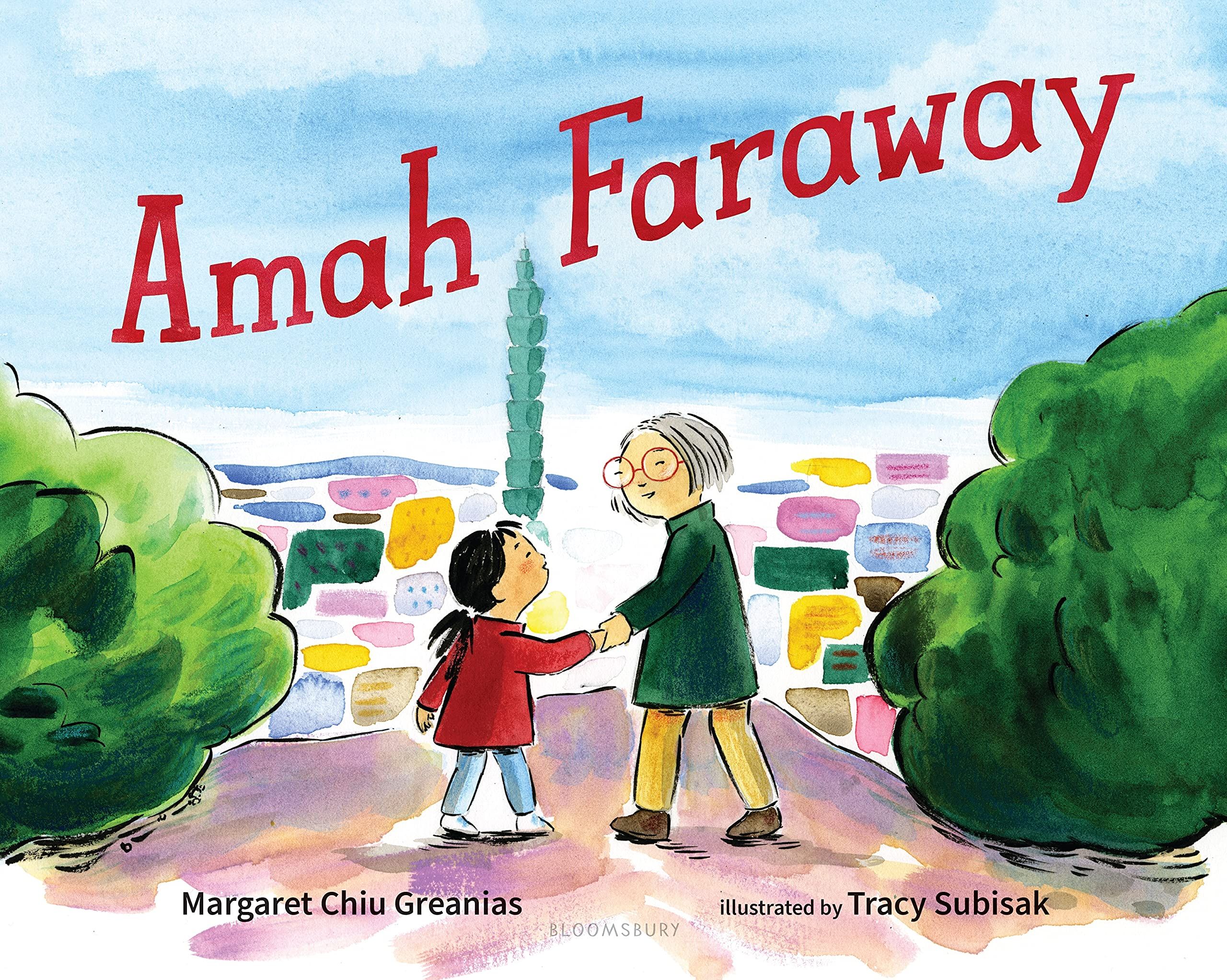 Cover of Amah Faraway