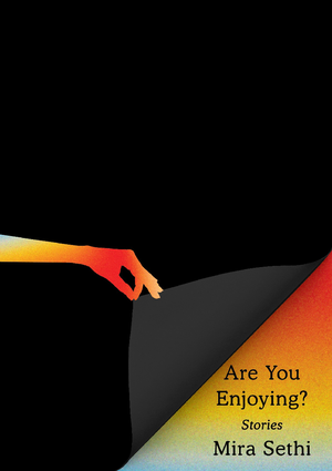 are you enjoying? book cover
