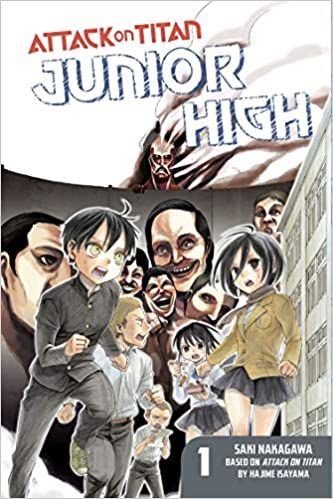 9 Manga Like ATTACK ON TITAN for When You ve Finished the Series - 17