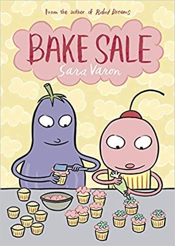 couverture de Bake Sale de Sara Varen