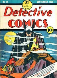 Detective Comics #31