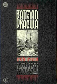 Batman & Dracula: Red Rain