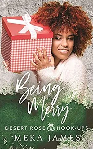Being Merry Book Cover