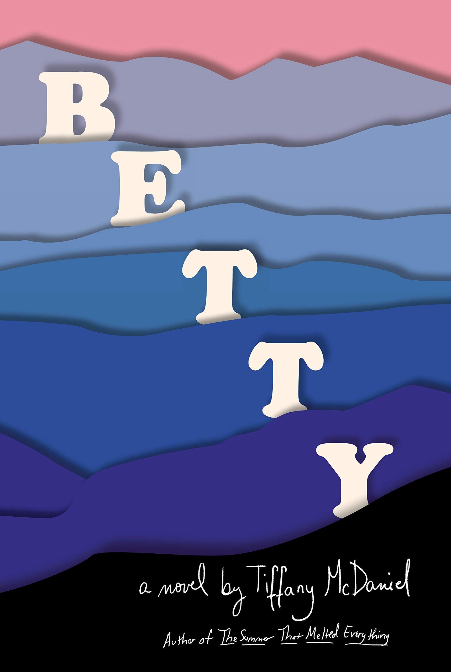 Couverture du livre de Betty