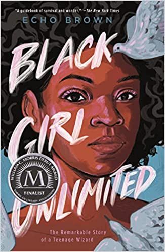 black girl unlimited book cover