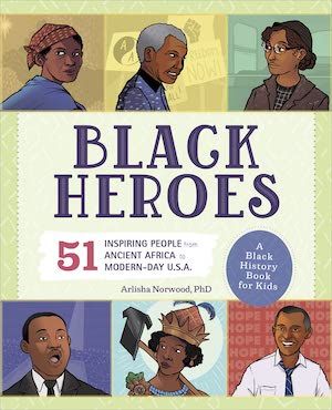 15 New ish Black History Books for Kids - 4