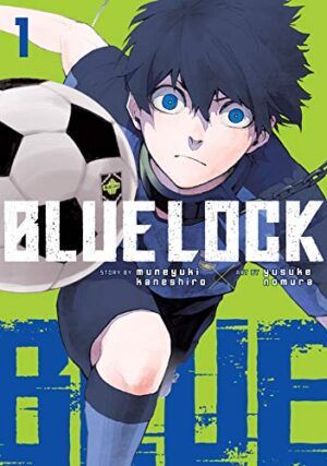 Blue Lock cover