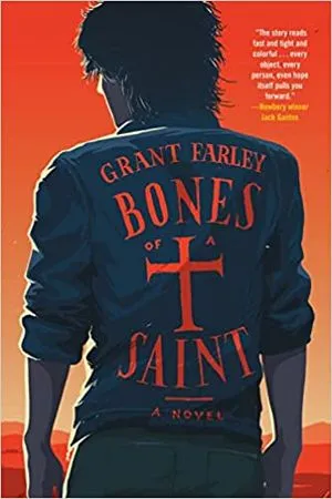 bones of a saint book cover