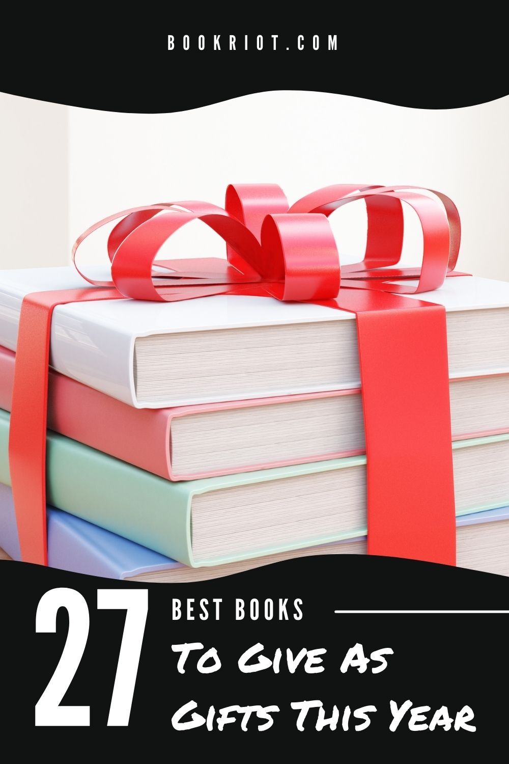 27 Of The Best Books to Give as Gifts in 2021 Book Riot