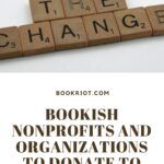 pinterest image for bookish nonfiction