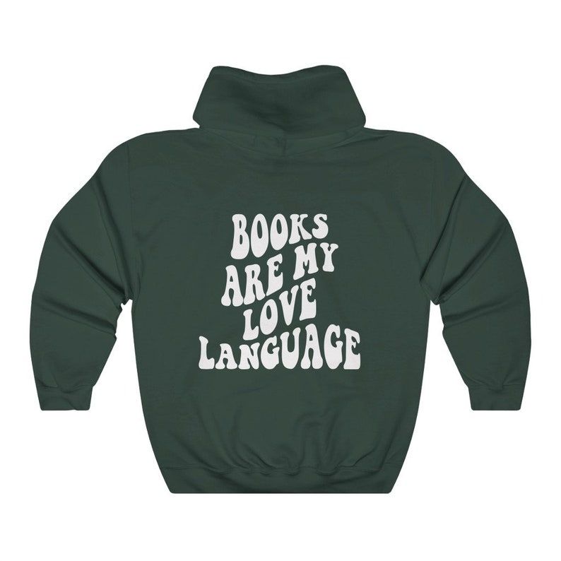 Bookish Sweatshirts and Hoodies For Readers - 28