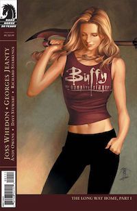 Buffy: Season Eight #1