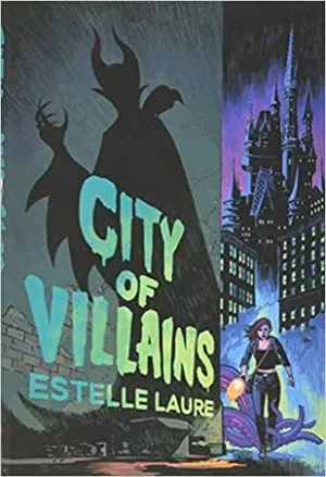 city of villains book cover