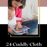 24 Cuddly Cloth Books for Babies and Toddlers - 59