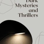 pinterest image for dark mysteries and thrillers