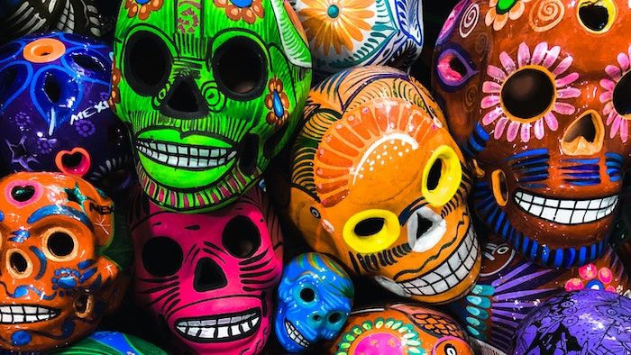 Día de los Muertos isn't 'Mexican Halloween