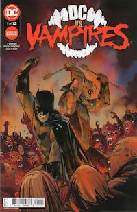 DC vs. Vampires #1