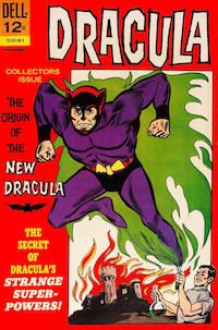 A Brief History of Vampires in Comics - 72