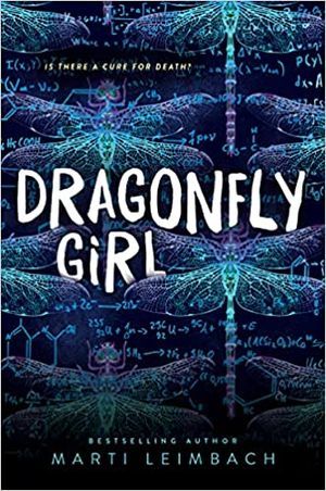 dragonfly girl book cover