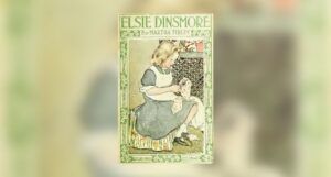cover of Elsie Dinsmore