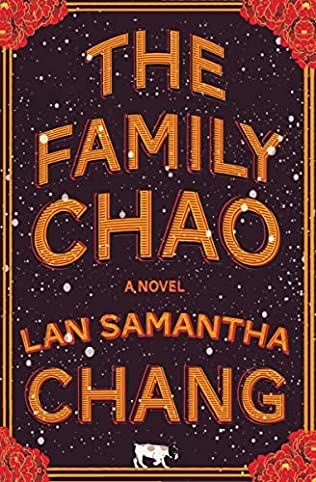 couverture de The Family Chao de Lan Samantha Chang