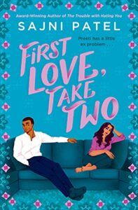 cover of First Love Take Two by Sajni Patel