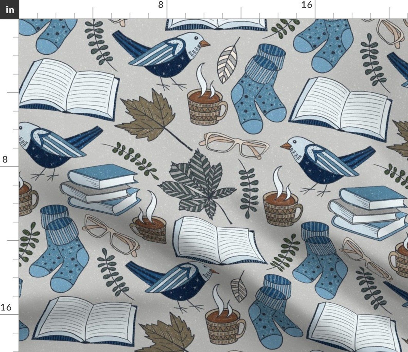 Get Your Cozy On With These Bookish Hygge Goods - 72