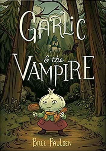 Garlic and the Vampire cover