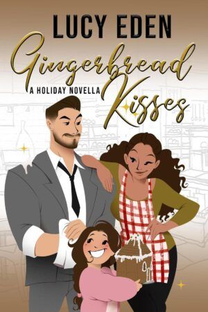 Gingerbread Kisses cover
