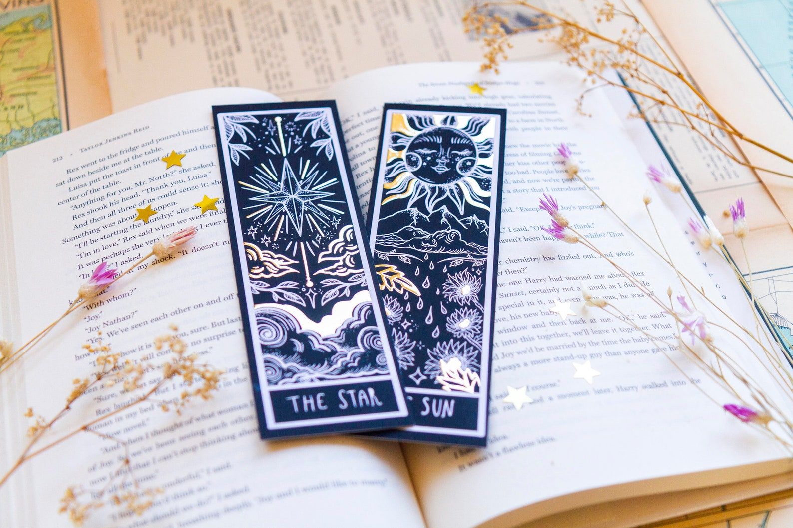 Sword Fantasy Reader Bookmark