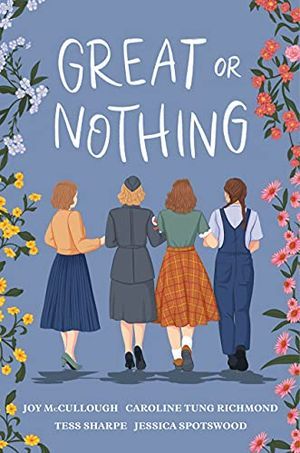 Great or Nothing cover